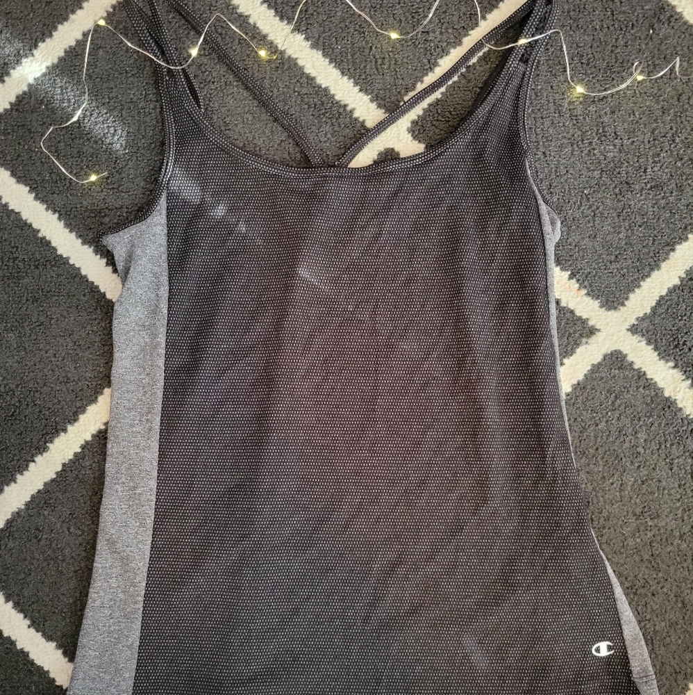 Champion Workout Tank🏋🏻‍♀️